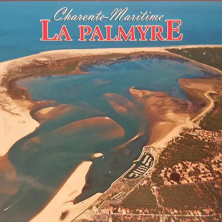 Cote Les Tremieres A La Palmyre *