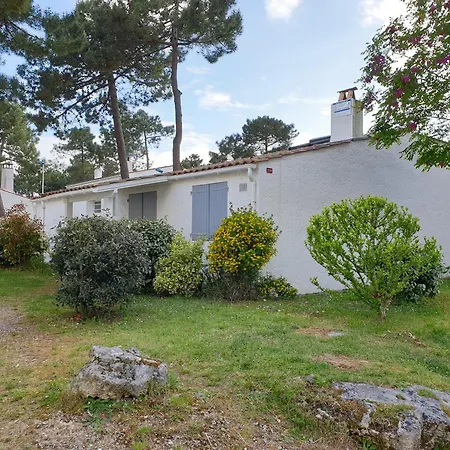 Vakantiehuis Cote Les Tremieres A La Palmyre Les Mathes